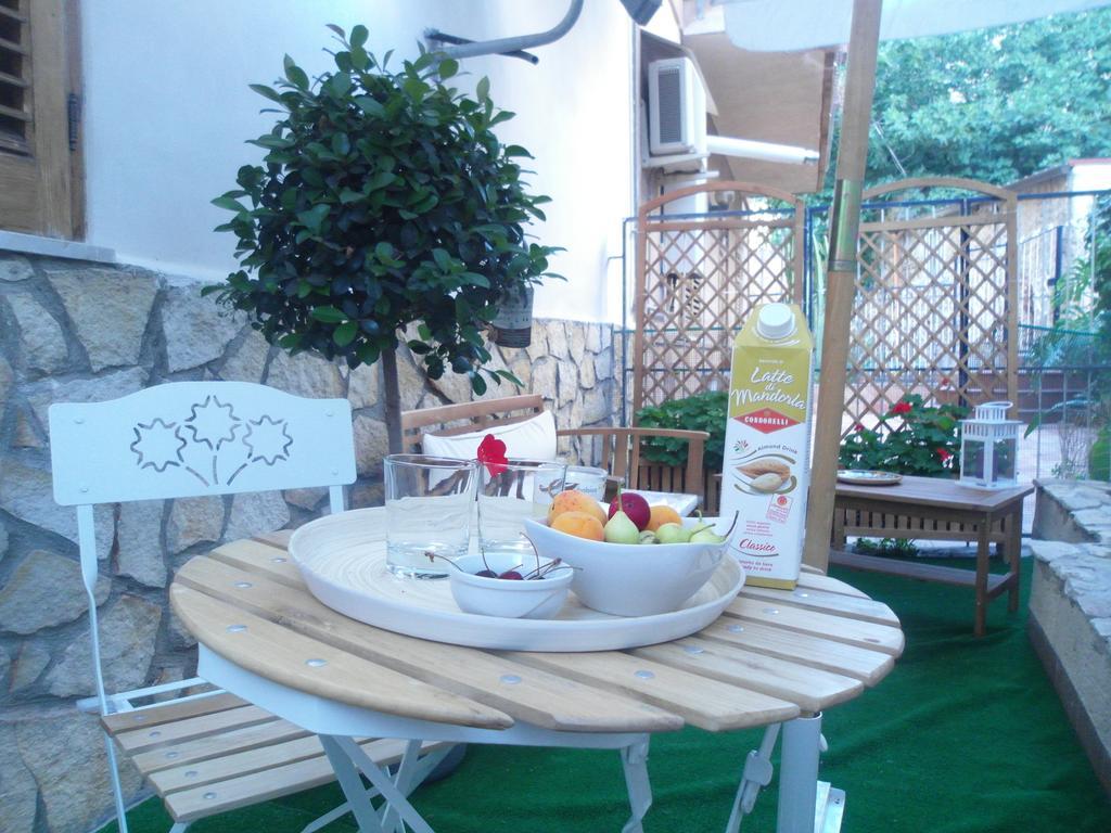 B&B La Piazzetta Palermo Exteriér fotografie