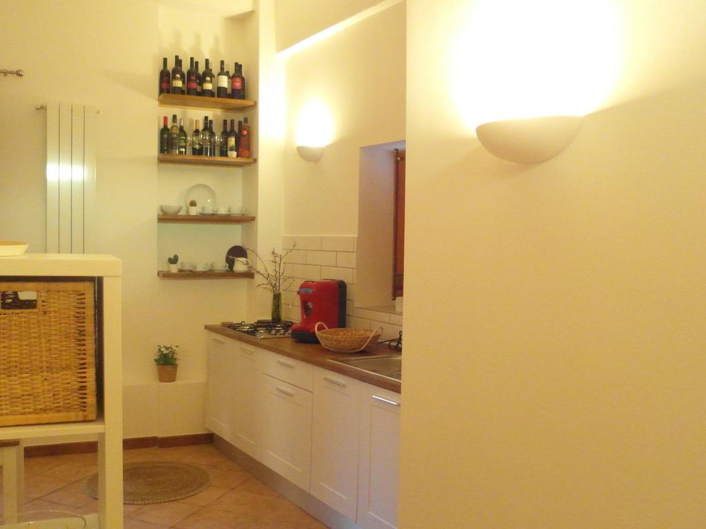 B&B La Piazzetta Palermo Exteriér fotografie