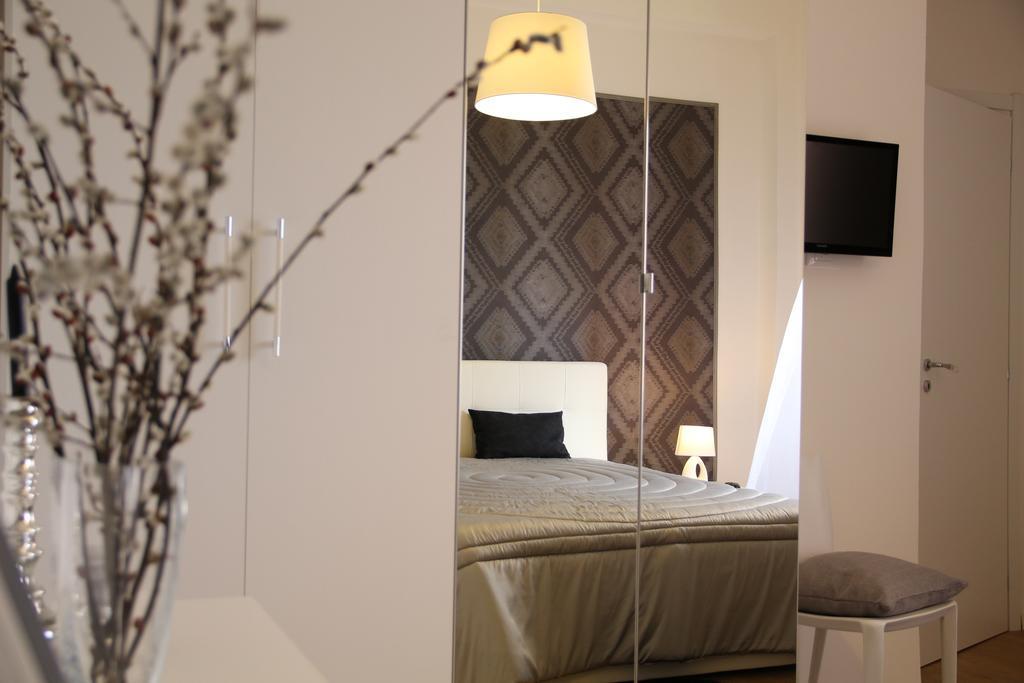 B&B La Piazzetta Palermo Pokoj fotografie