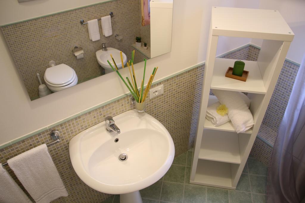 B&B La Piazzetta Palermo Pokoj fotografie