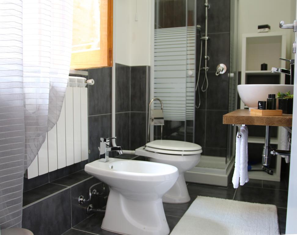 B&B La Piazzetta Palermo Pokoj fotografie
