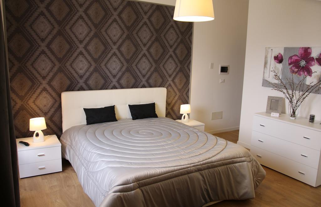 B&B La Piazzetta Palermo Pokoj fotografie