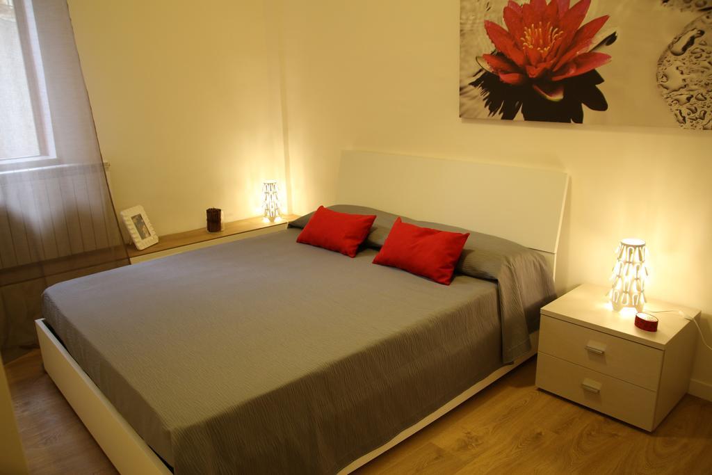 B&B La Piazzetta Palermo Pokoj fotografie