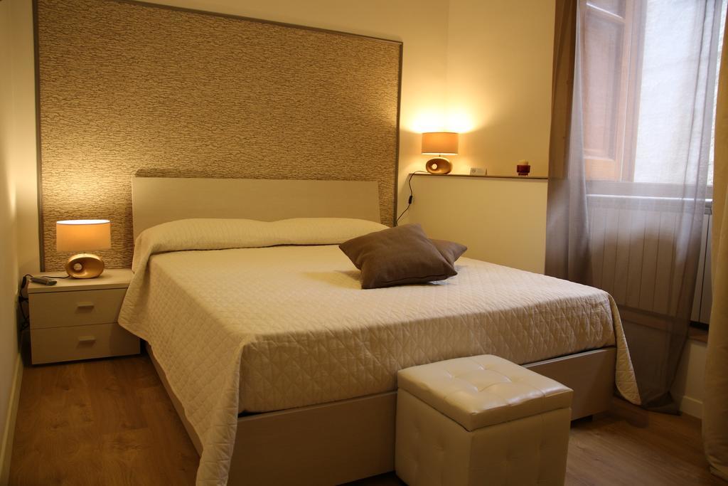 B&B La Piazzetta Palermo Pokoj fotografie