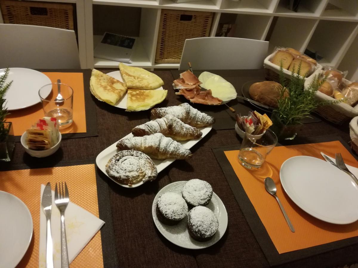 B&B La Piazzetta Palermo Exteriér fotografie